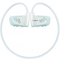 Sony NWZ-W263 Reproductor de mp3 WALKMAN® de 4 GB para llevarlo a todas partes (NWZ-W263W) Sony NWZ-W263 Reproductor de mp3 WALKMAN® de 4 GB para llevarlo a todas partes (NWZ-W263W)